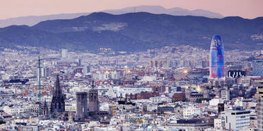 Barcelona im Frühling erleben