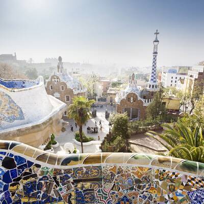 10. Platz: Barcelona