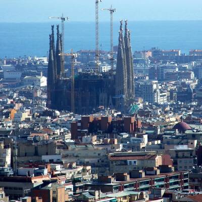 Platz 10: Barcelona