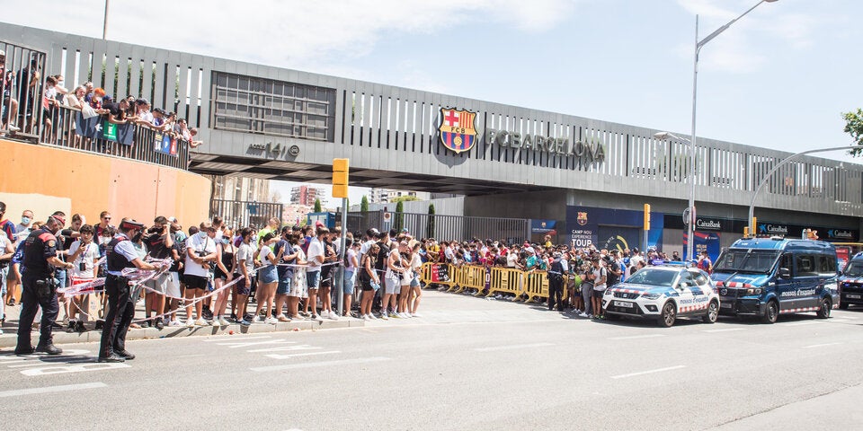 Messi-Präsentation für Mittwoch geplant