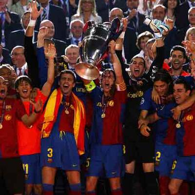 Champions League Finale