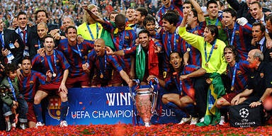 barcelona cl triumph