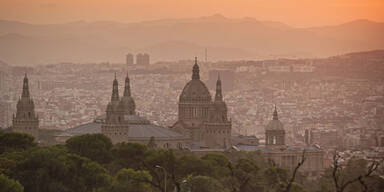 Entdecken Sie Barcelona im Frühling