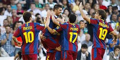barcelona jubel