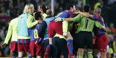 barcelona jubeltraube