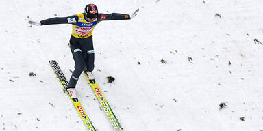 Bardal praktisch Weltcup-Sieger