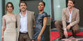 Berenice Marlohe, Javier Bardem, Naomie Harris