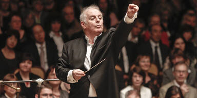 Daniel Barenboim und Wiener Philharmoniker