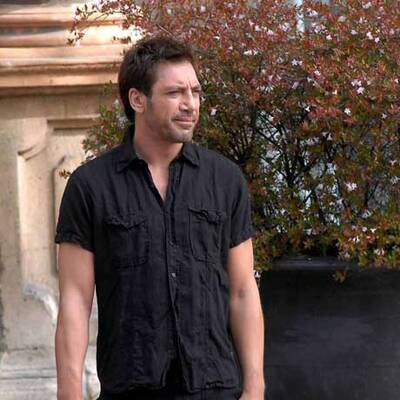 Penelope Cruz und Javier Bardem