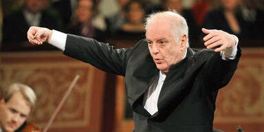 Daniel Barenboim