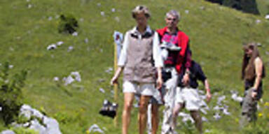 Die schönsten Wanderwege