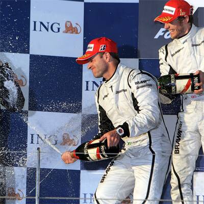 Formel 1-GP von Australien