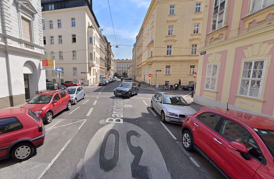 Barichgasse Unfall