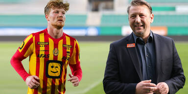 Rapid: "Geschlauchter" Barisic gibt Transferupdate