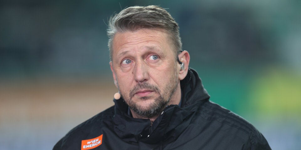 Schwab setzt Rapid unter Druck