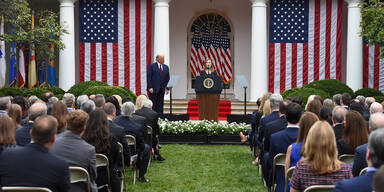 Superspreader-Event: Hat sich Trump hier infiziert?