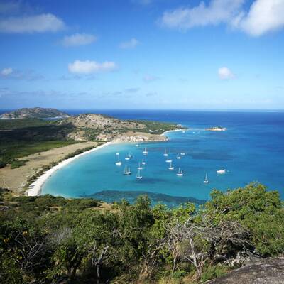 Die schönsten Inseln