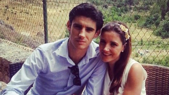 Victor BArrio Raquel Sanz Lobo