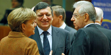 Faymann unterzeichnet EU-Fiskalpakt 