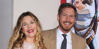 Drew Barrymore best&auml;tigte Ehe-Aus