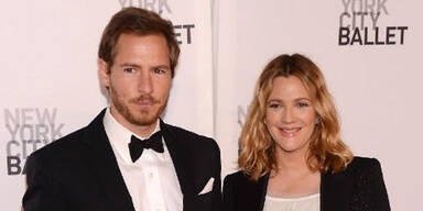 Drew Barrymore: Baby Nr. 2 ist da