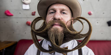 Das sind die sch&ouml;nsten B&auml;rte der Welt