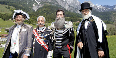 Haarig! Der sch&ouml;nste Bart wird gesucht