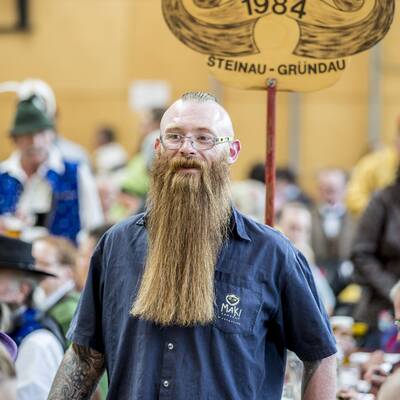 Das sind die schönsten Bärte der Welt