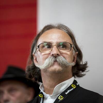 Das sind die schönsten Bärte der Welt