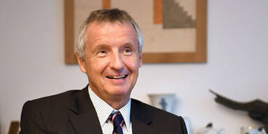 Bartenstein steigt bei der Knapp AG ein