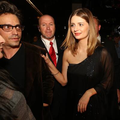 Die La Hong Modeschau 