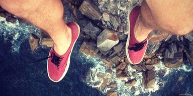 Base-Jumper st&uuml;rzt bei Selfie in den Tod