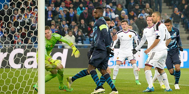 Real Madrid besiegt Schalke mit 2:0