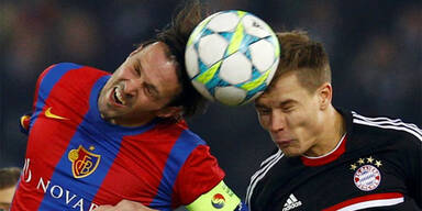 1:0 - Basel schockt auch die Bayern