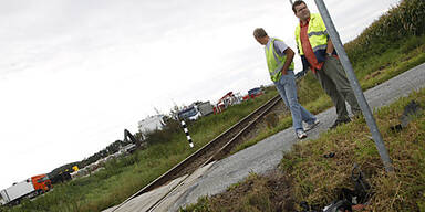 Bahnunfall Innviertel