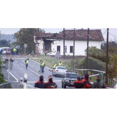 Anschlag auf Guardia-Civil-Kaserne
