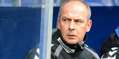 Mario Basler wird Trainer bei Kult-Klub