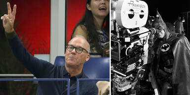Michael Keaton: Bald wieder Batman?