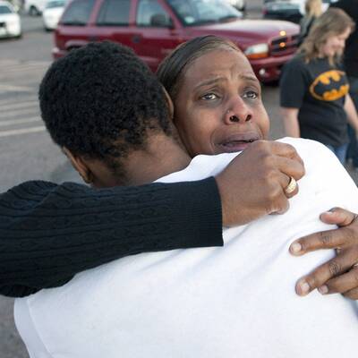 Trauer nach Amoklauf in Denver