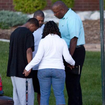 Trauer nach Amoklauf in Denver