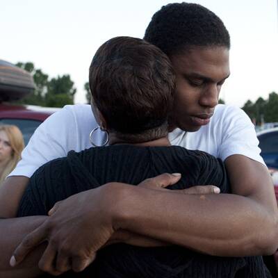 Trauer nach Amoklauf in Denver