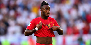 Irrer Batshuayi-Fail ist Renner im Netz