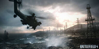 Battlefield 4: Infos und Gameplay-Video