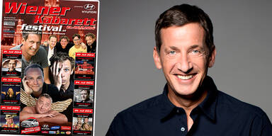 Viktor Gernot Kabarettfestival 2014