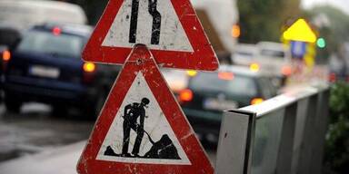 Grabungsarbeiten in Steyr