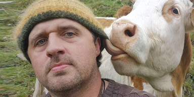 Wut-Bauer droht seinen Hof zu verlieren