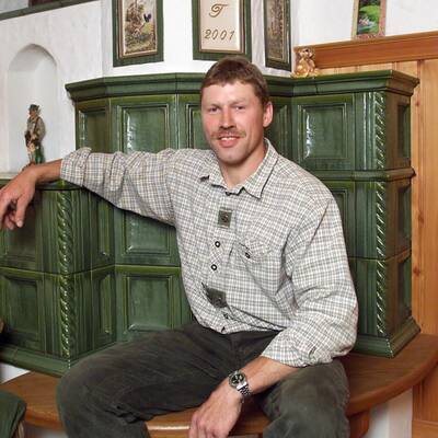 Landwirt Alfred T. erstach seine Freundin. Dann brachte er sich um.