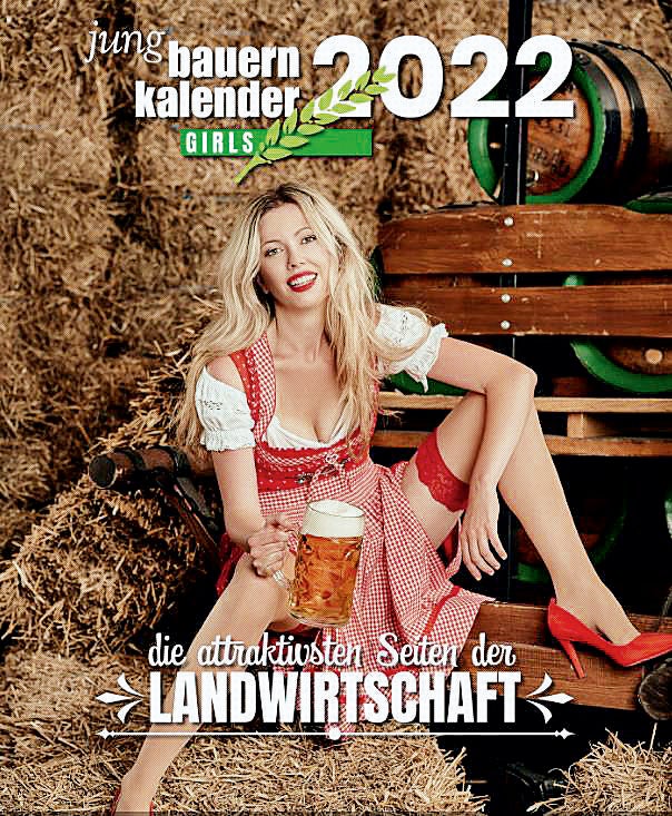 Mr. Jungbauern-Kalender wird neuer Minister