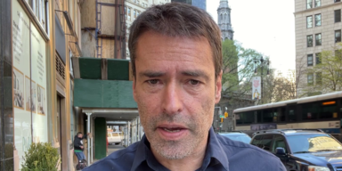 US-Reporter Herbert Bauernebel