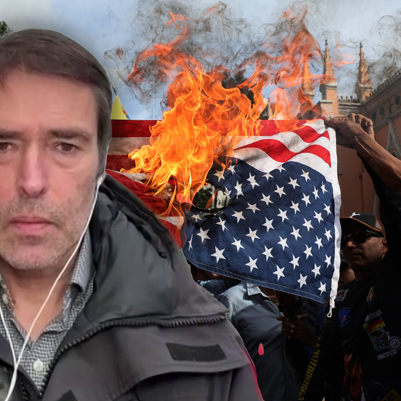 Herbert Bauernebel zu US-Angriff auf Venezuela